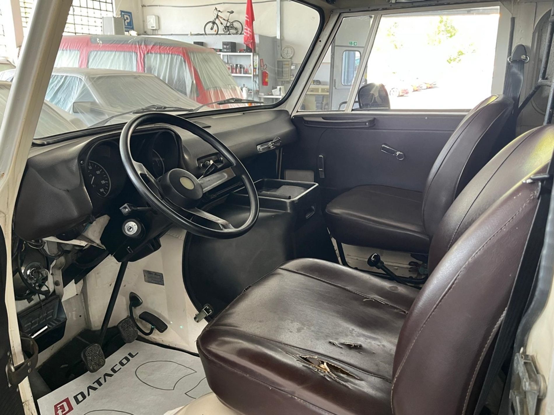 F 12 1.8 diesel 50cv - Gallotti Auto
